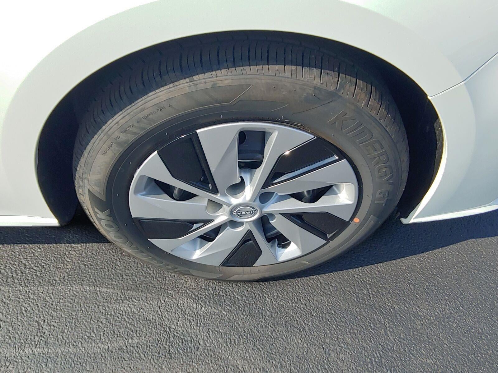 2025 Nissan Altima S