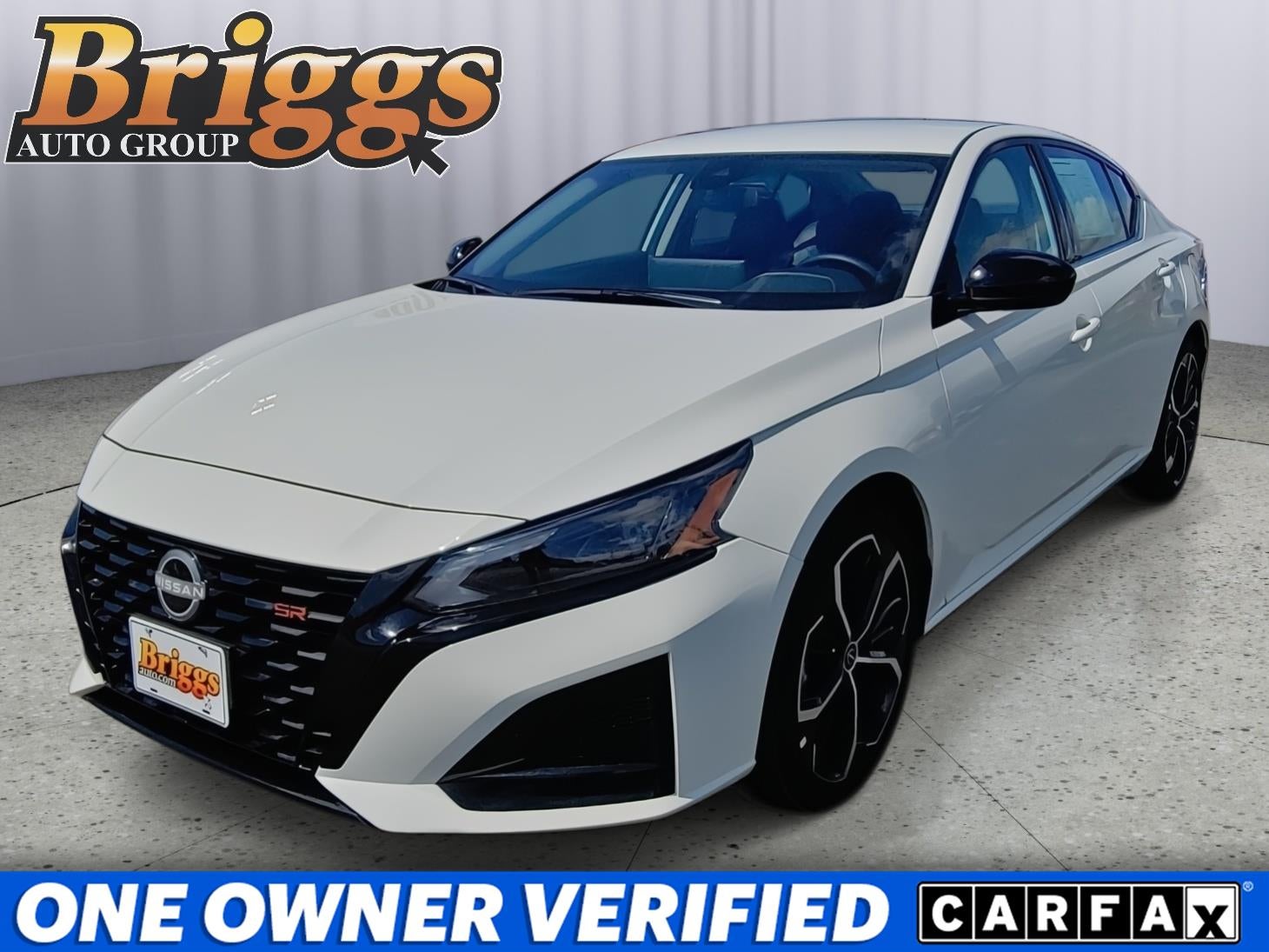 2026 Nissan Altima SR