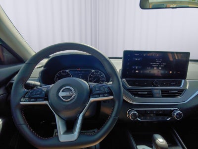 2026 Nissan Altima SR