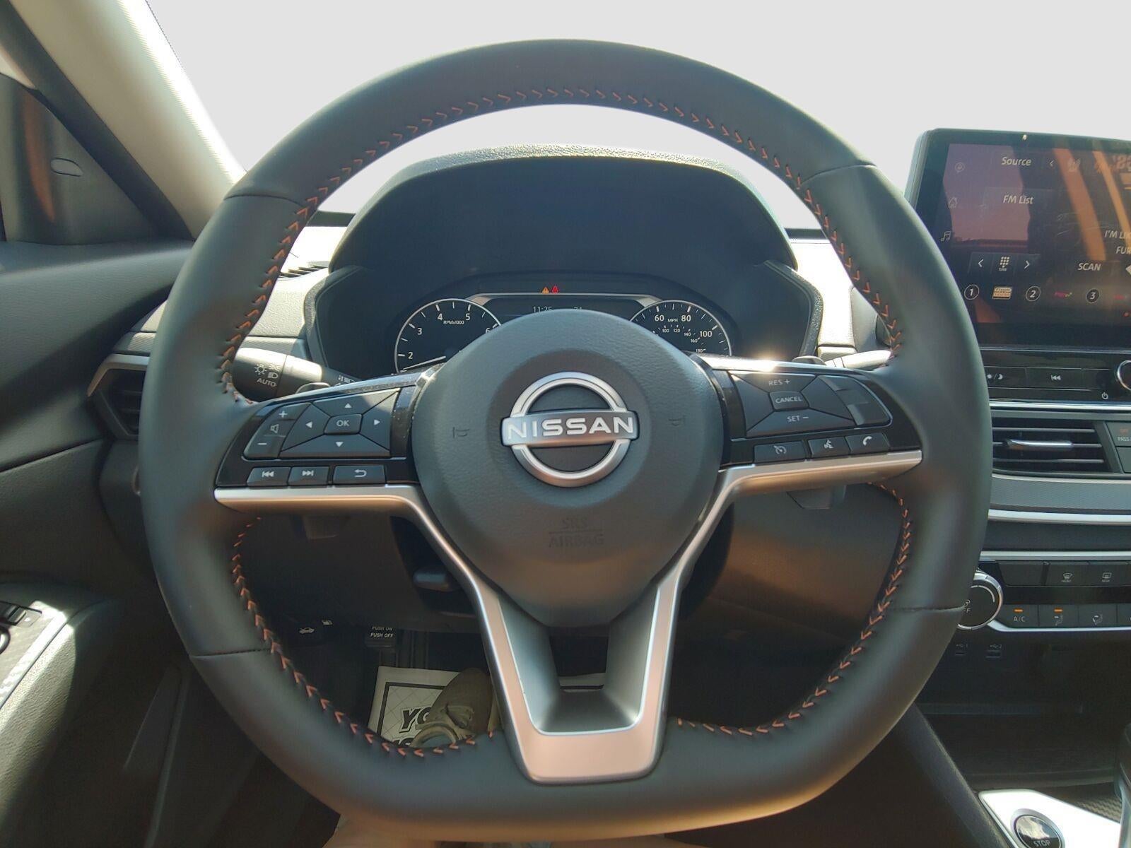 2026 Nissan Altima SR