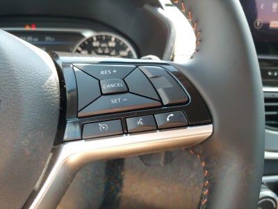2026 Nissan Altima SR