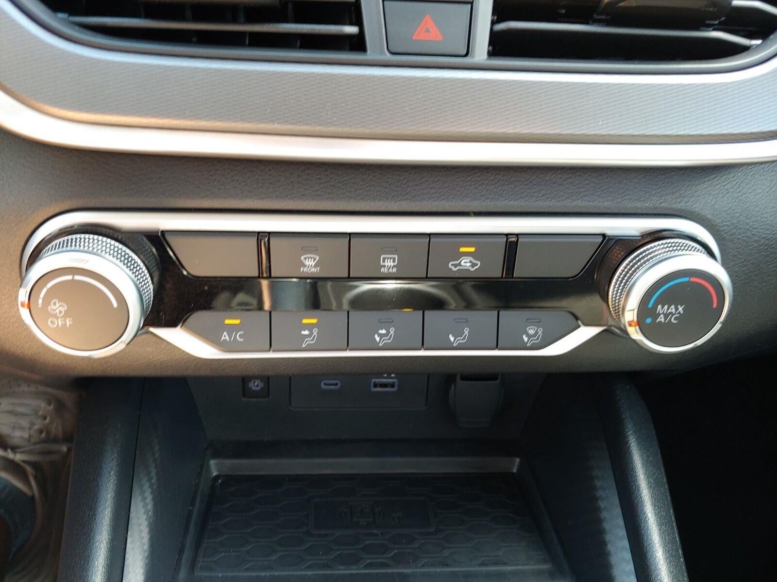 2026 Nissan Altima SR