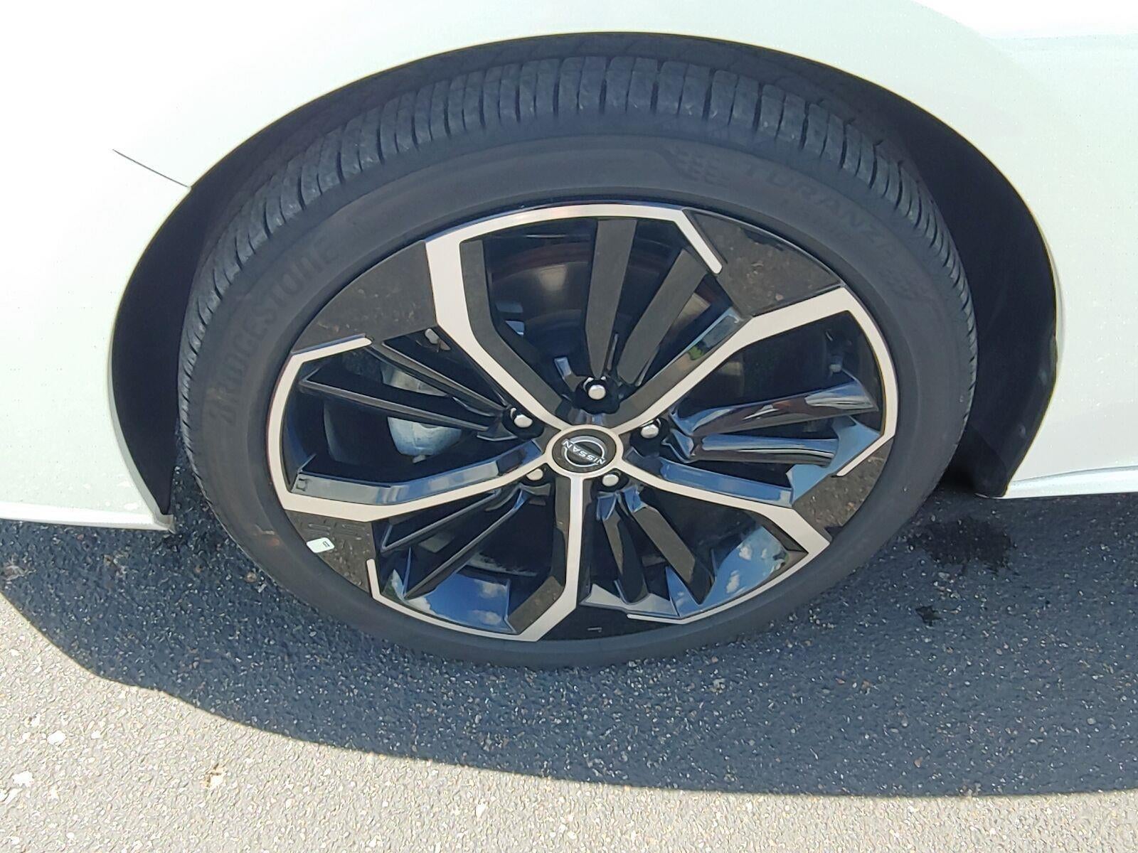 2026 Nissan Altima SR