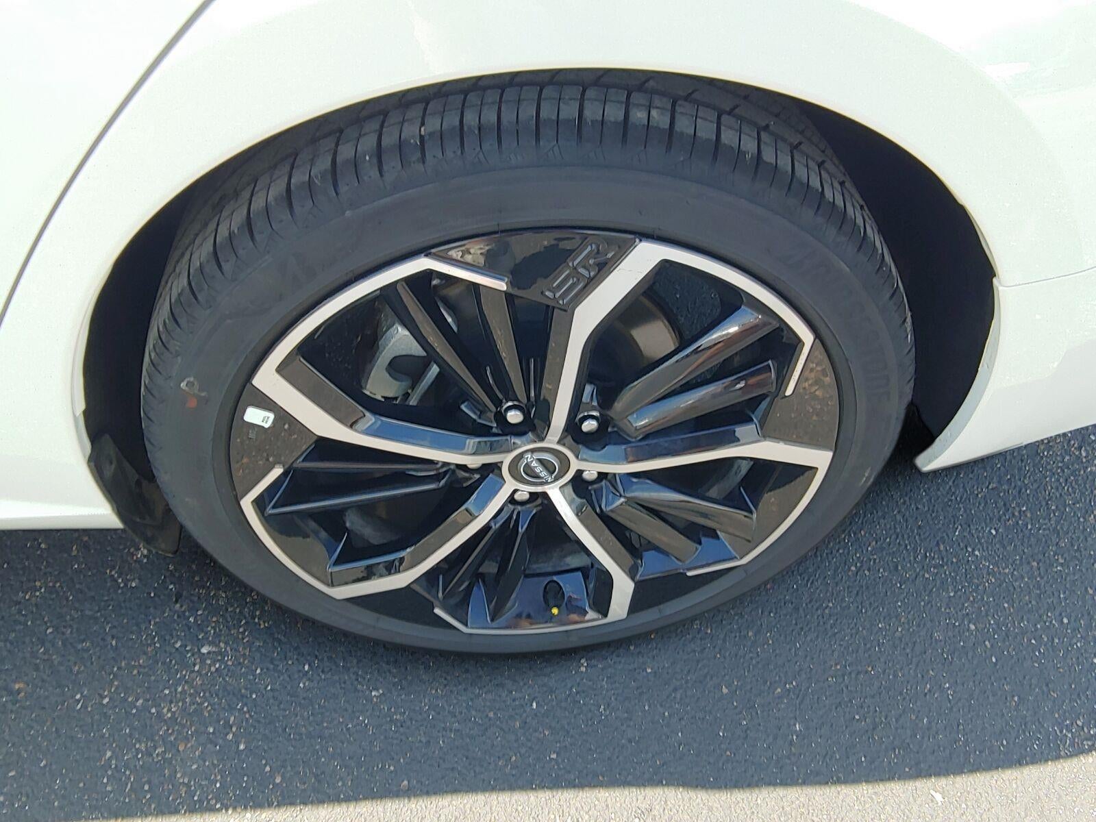 2026 Nissan Altima SR