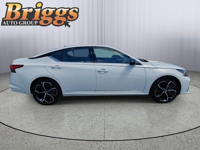 2026 Nissan Altima SR