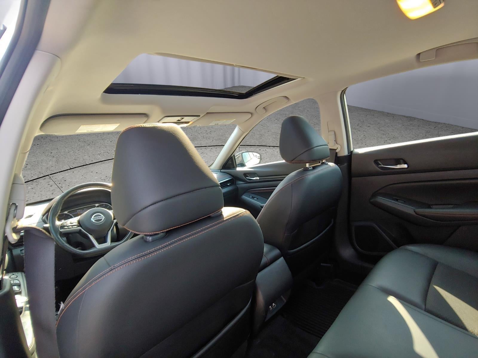 2019 Nissan Altima 2.5 SR