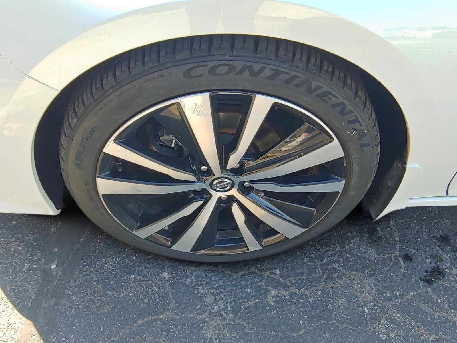 2019 Nissan Altima 2.5 SR