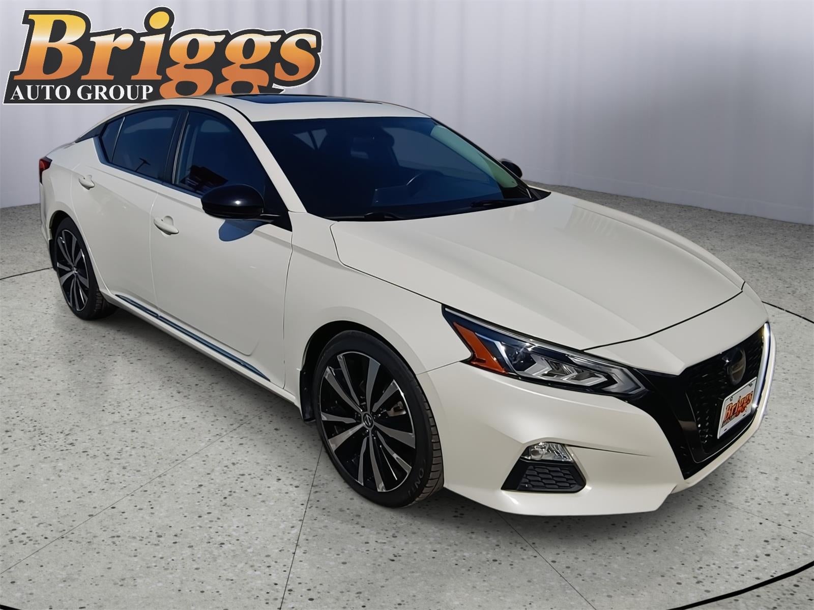 2019 Nissan Altima 2.5 SR