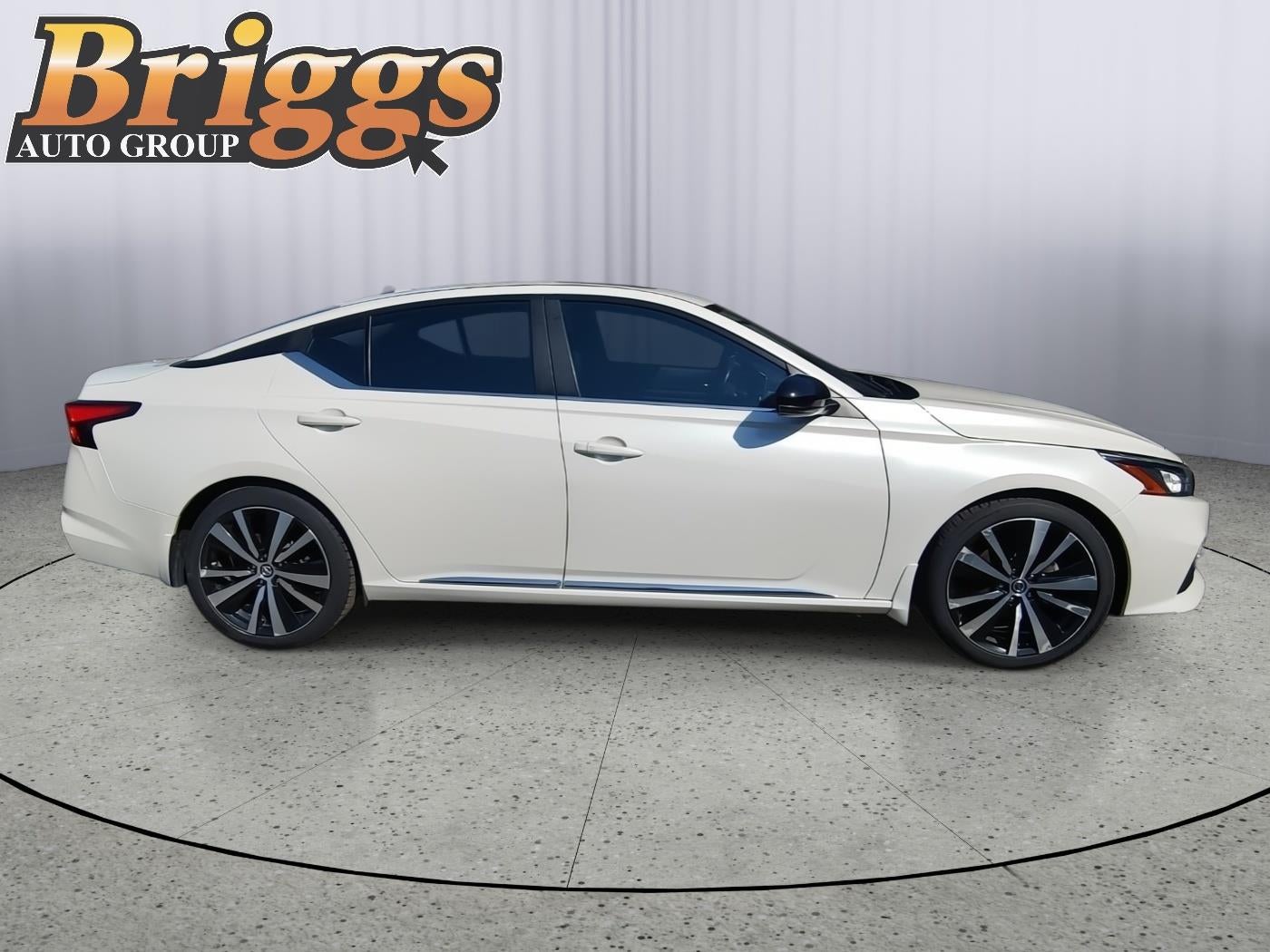 2019 Nissan Altima 2.5 SR