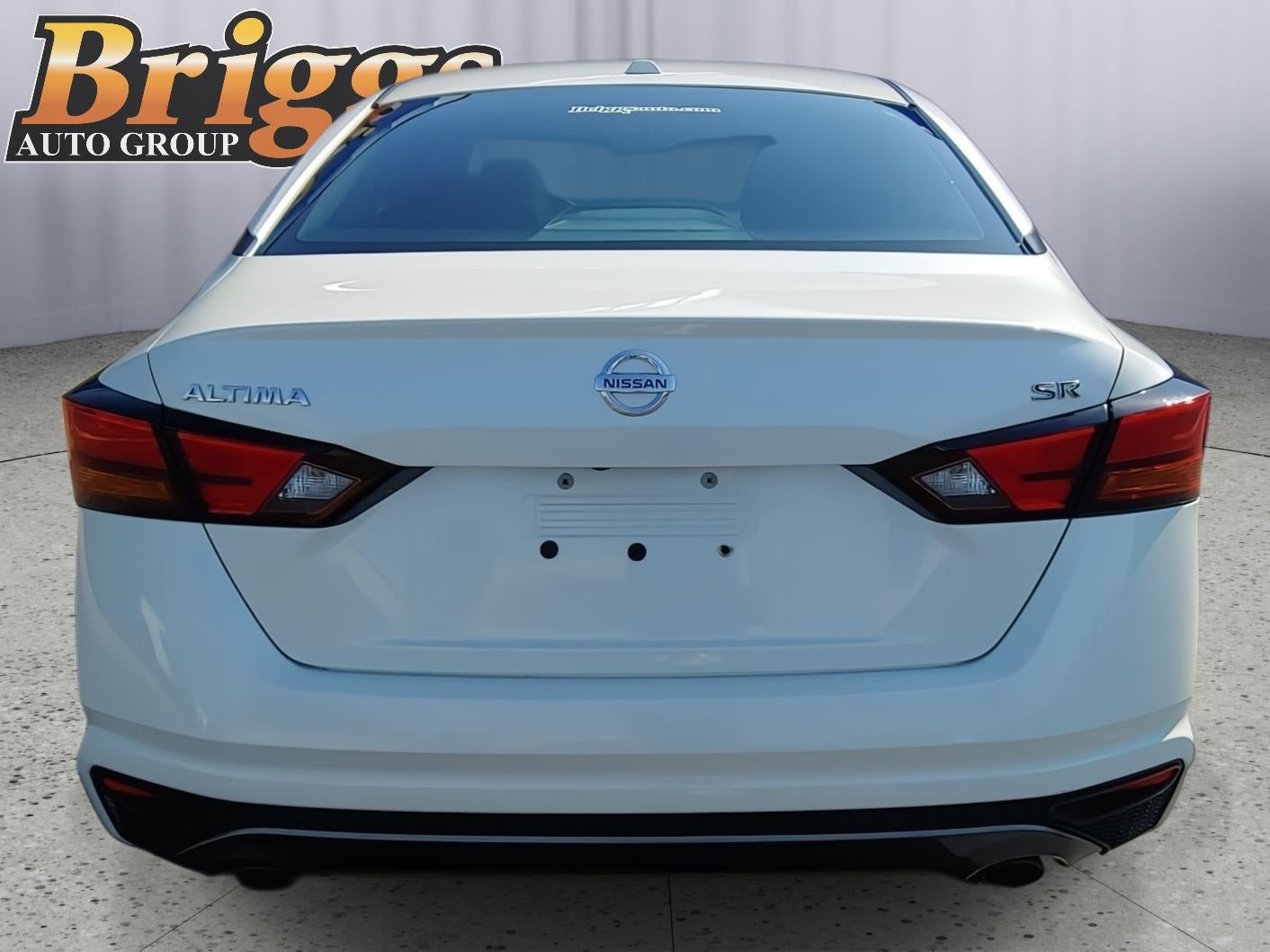 2019 Nissan Altima 2.5 SR