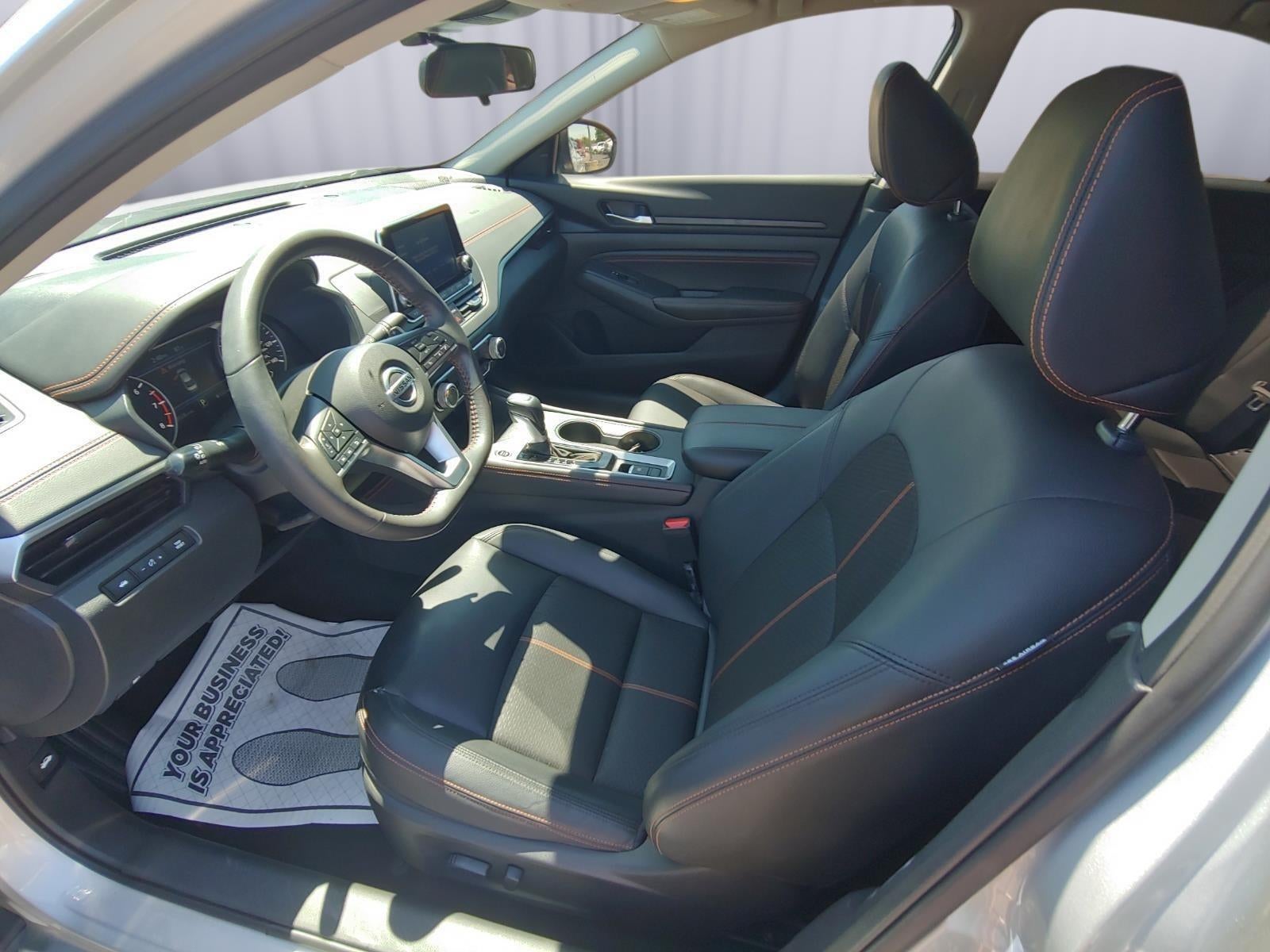 2022 Nissan Altima 2.5 SR