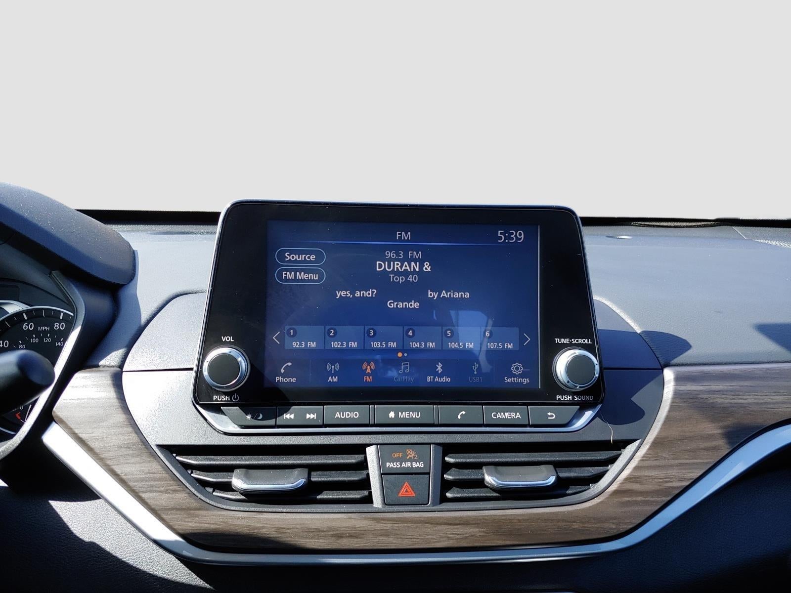 2025 Nissan Altima SV
