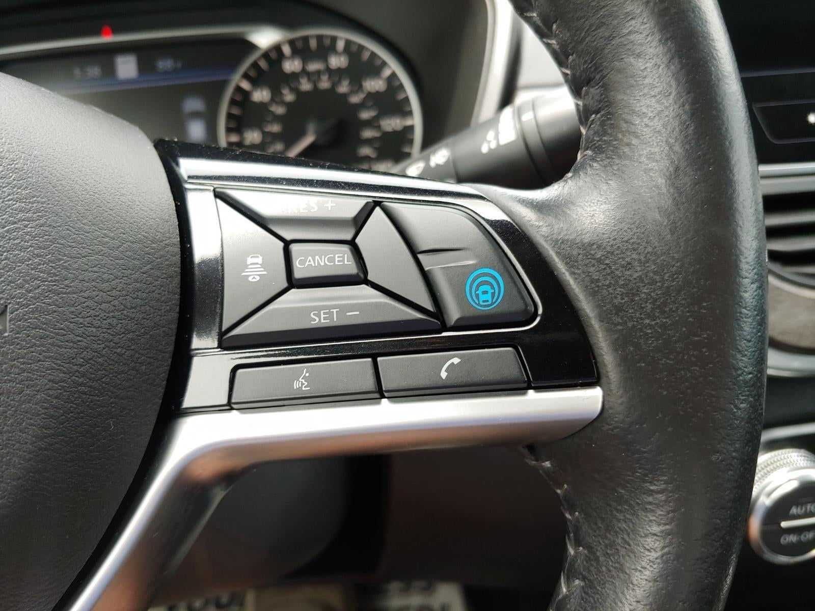 2023 Nissan Altima 2.5 SL