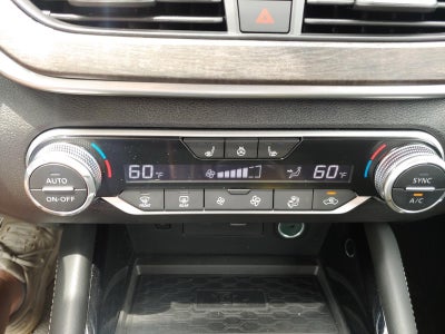 2023 Nissan Altima 2.5 SL