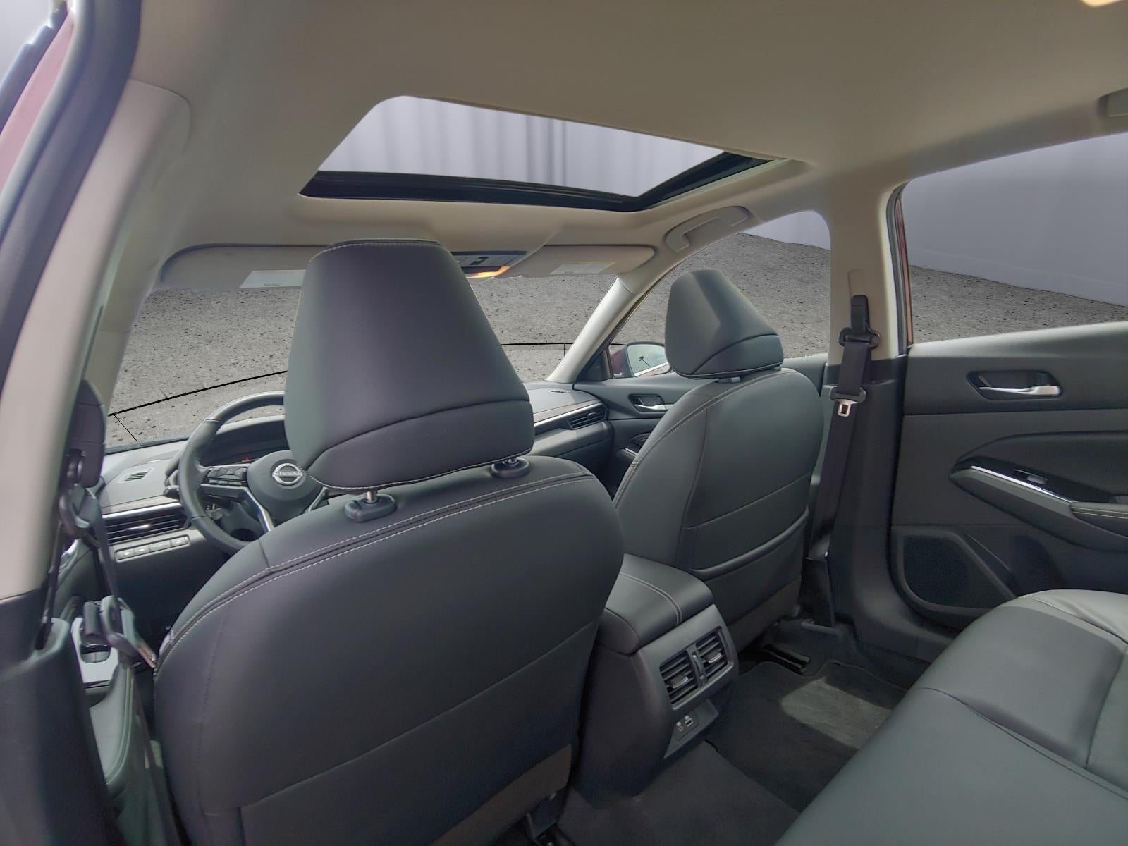 2023 Nissan Altima 2.5 SL