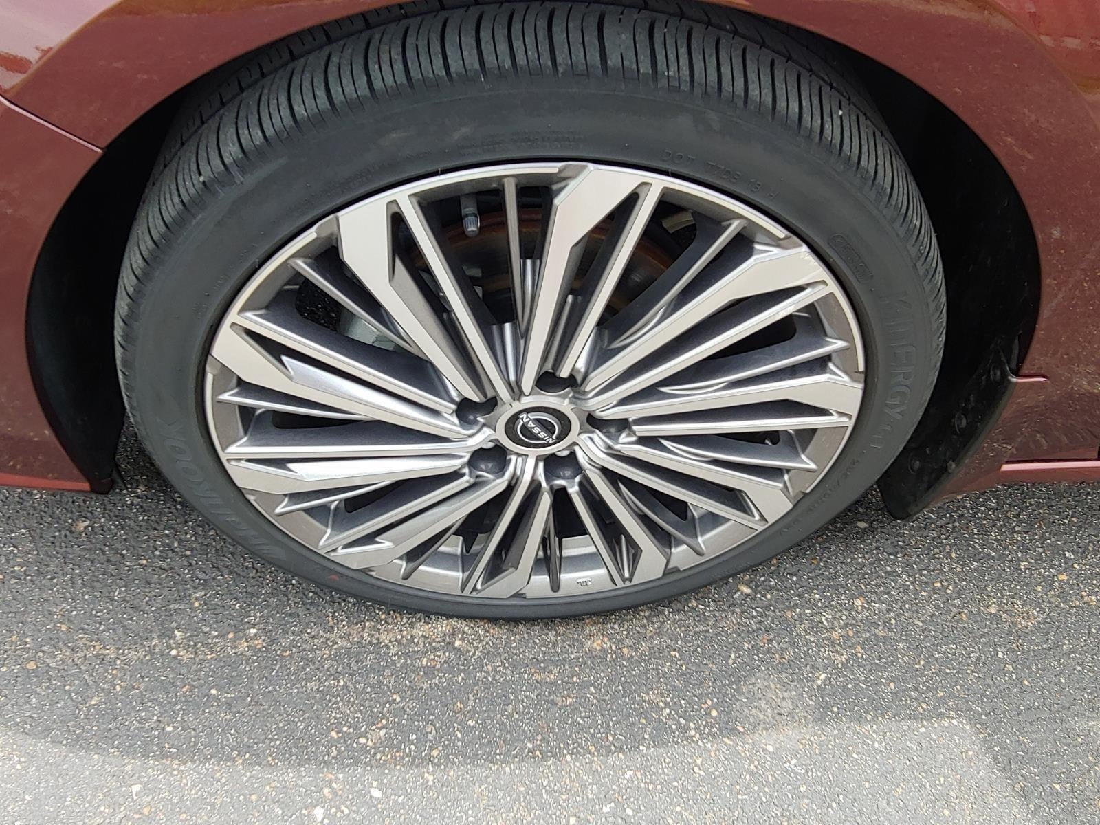 2023 Nissan Altima 2.5 SL