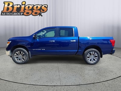 2019 Nissan Titan SL