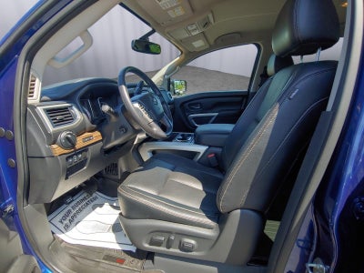 2019 Nissan Titan SL