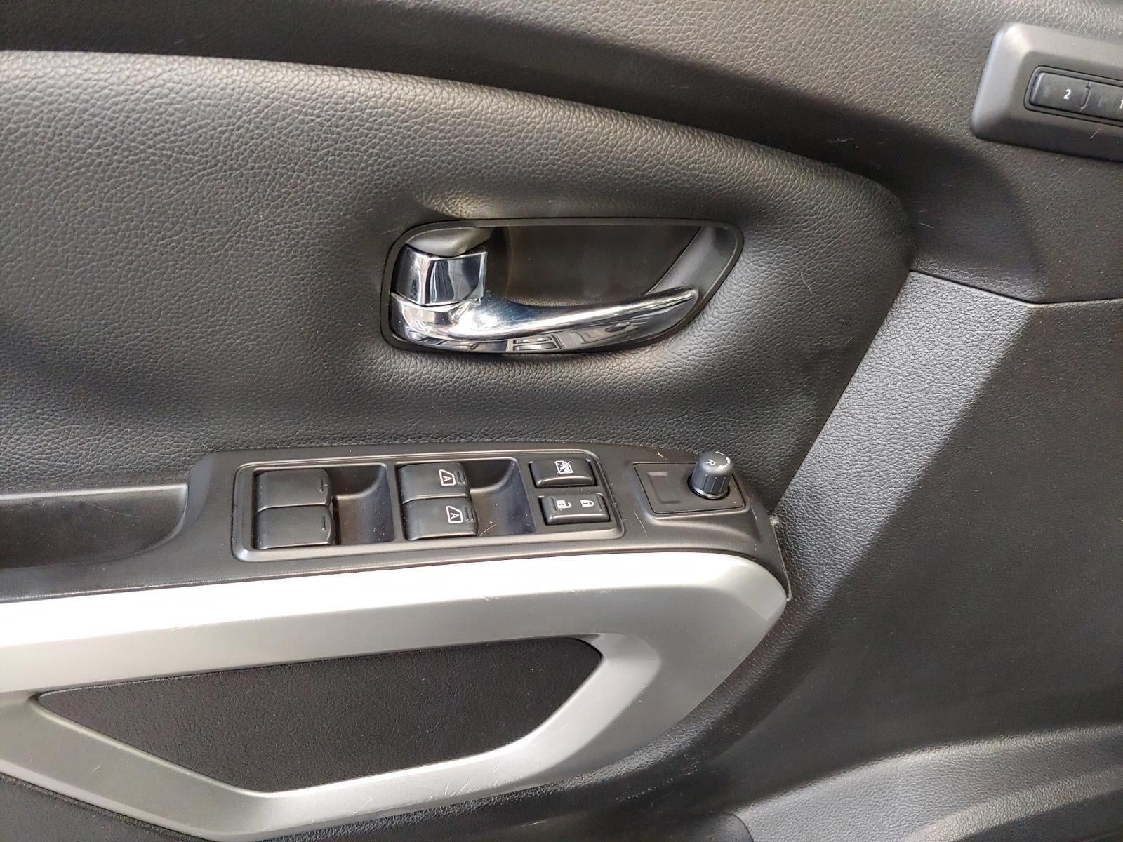 2019 Nissan Titan SL