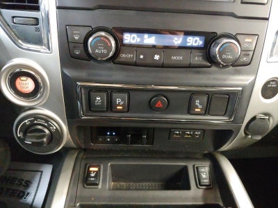 2019 Nissan Titan SL