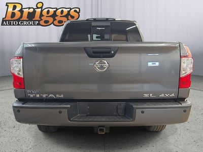 2019 Nissan Titan SL