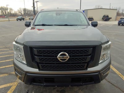 2021 Nissan Titan S