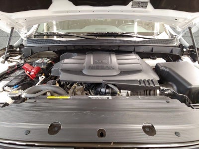 2024 Nissan Titan PRO-4X