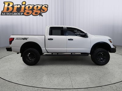 2024 Nissan Titan PRO-4X