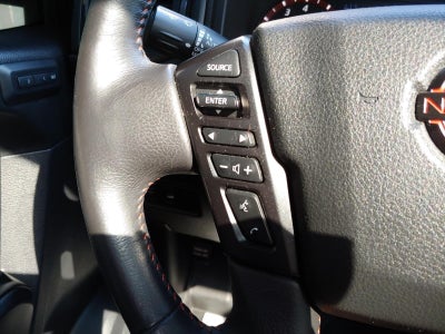 2024 Nissan Titan PRO-4X