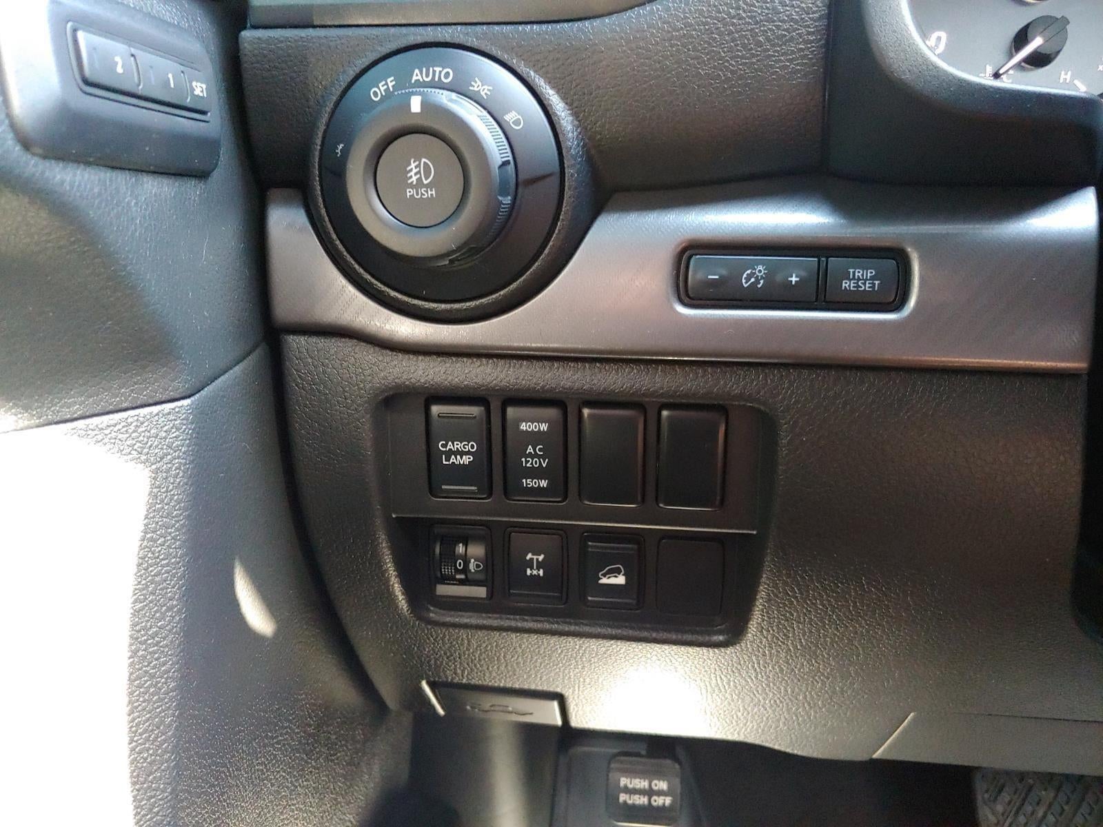 2024 Nissan Titan PRO-4X