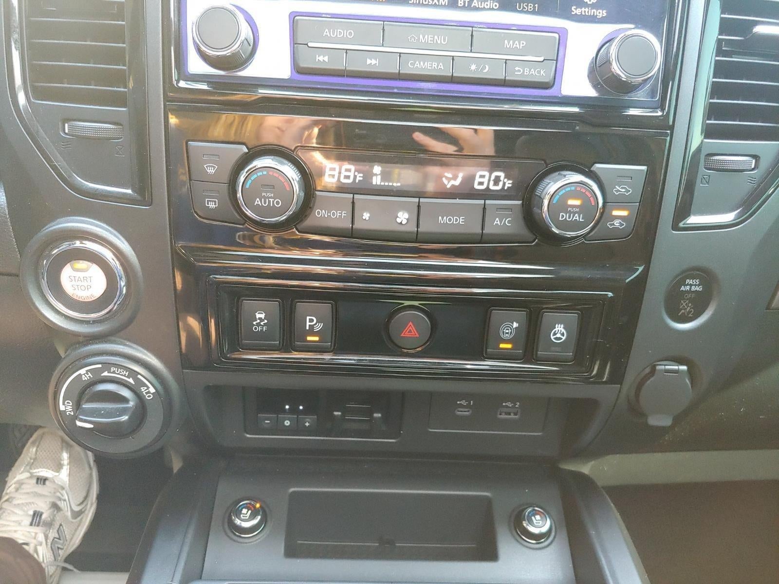 2024 Nissan Titan PRO-4X