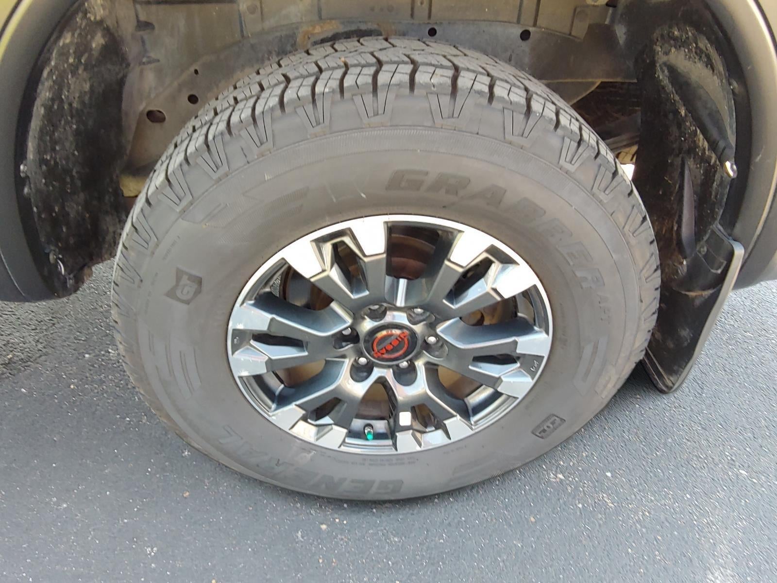 2024 Nissan Titan PRO-4X