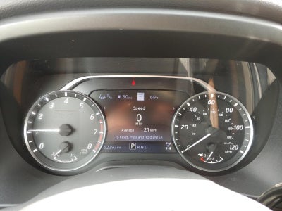 2023 Nissan Titan Platinum Reserve