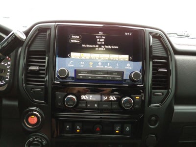 2023 Nissan Titan PRO-4X