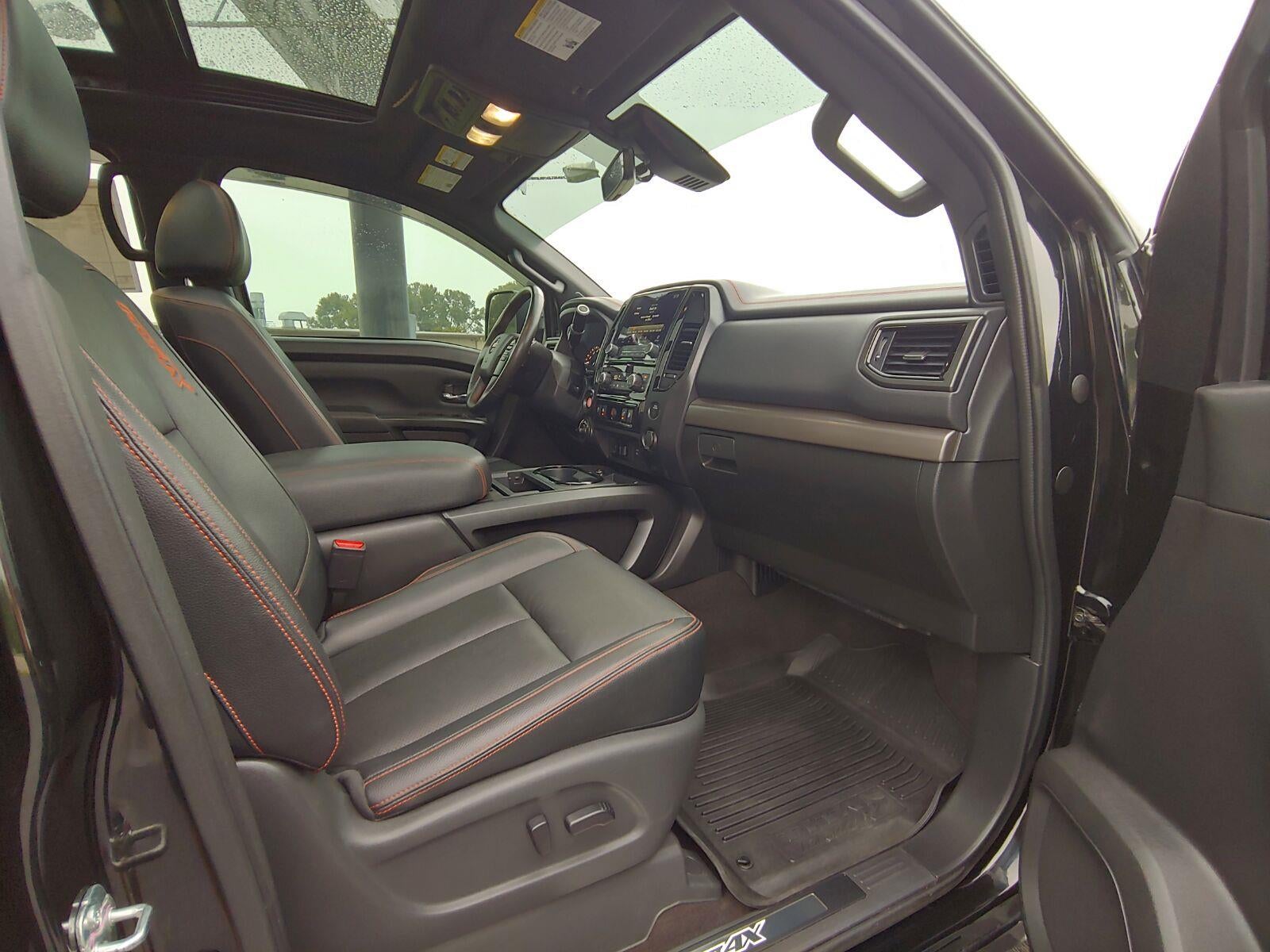 2023 Nissan Titan PRO-4X