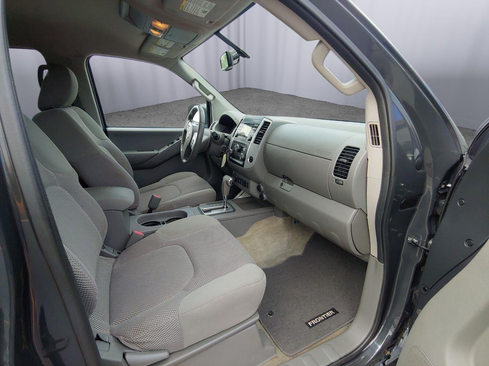 2014 Nissan Frontier SV