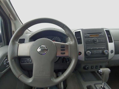 2012 Nissan Frontier SV