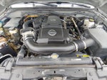 2012 Nissan Frontier SV