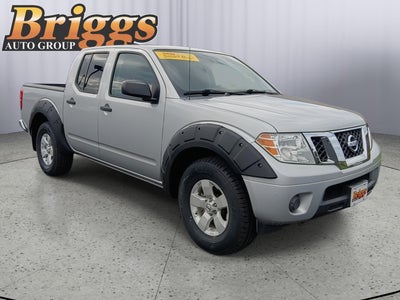 2012 Nissan Frontier SV