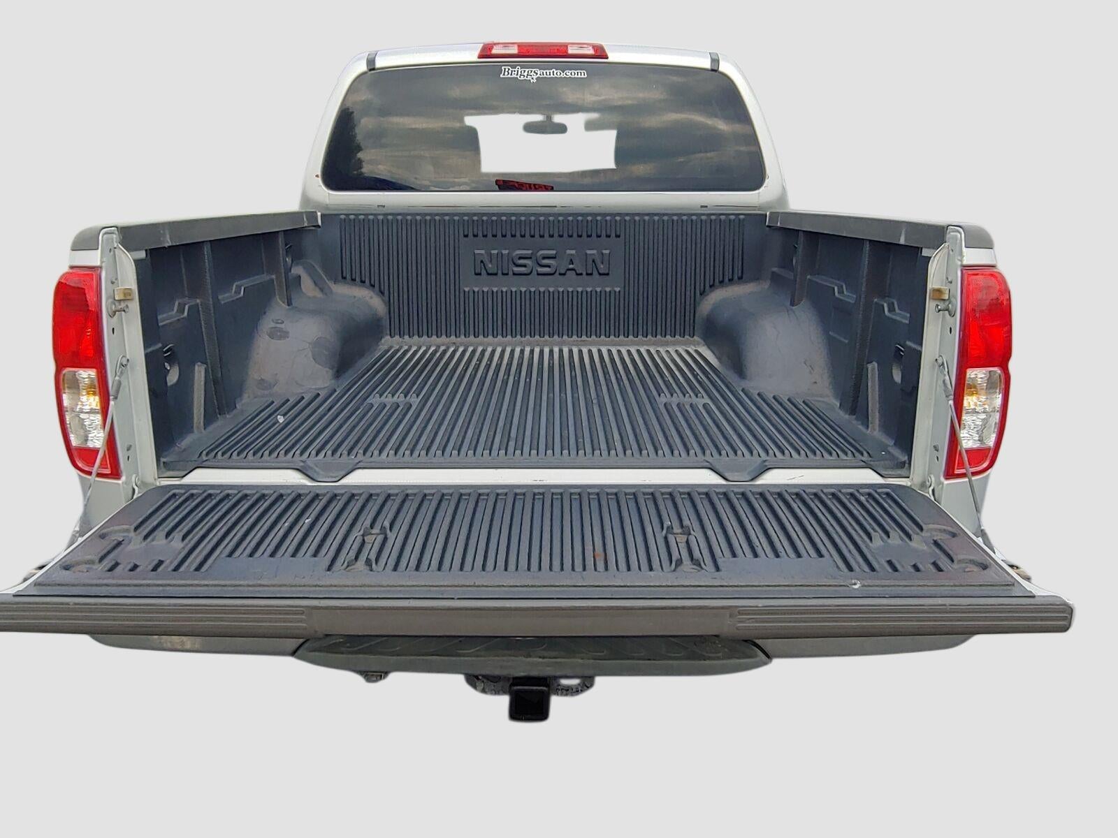 2012 Nissan Frontier SV