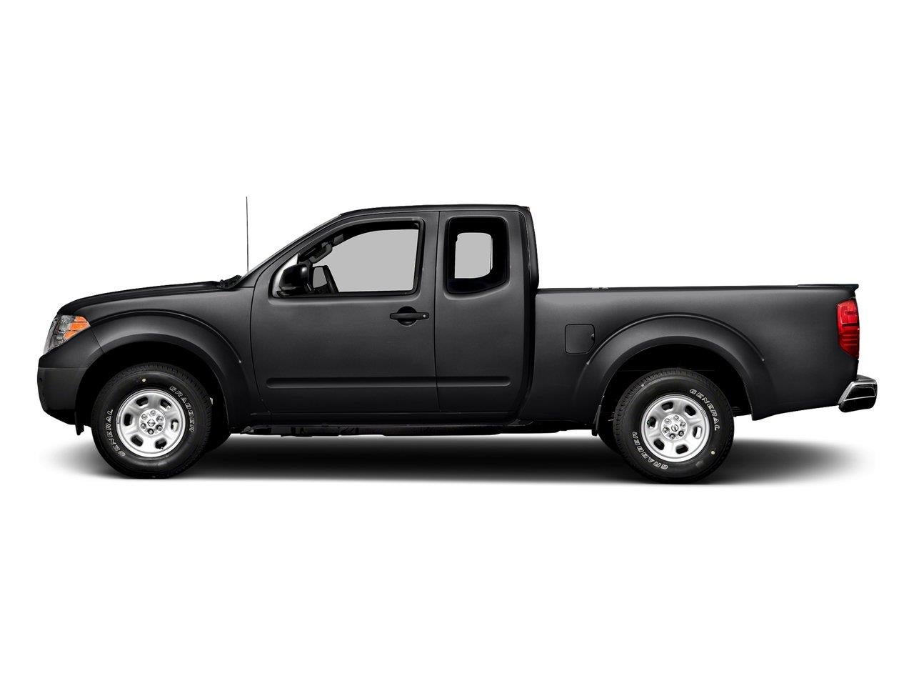2017 Nissan Frontier S