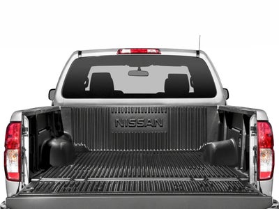 2017 Nissan Frontier S