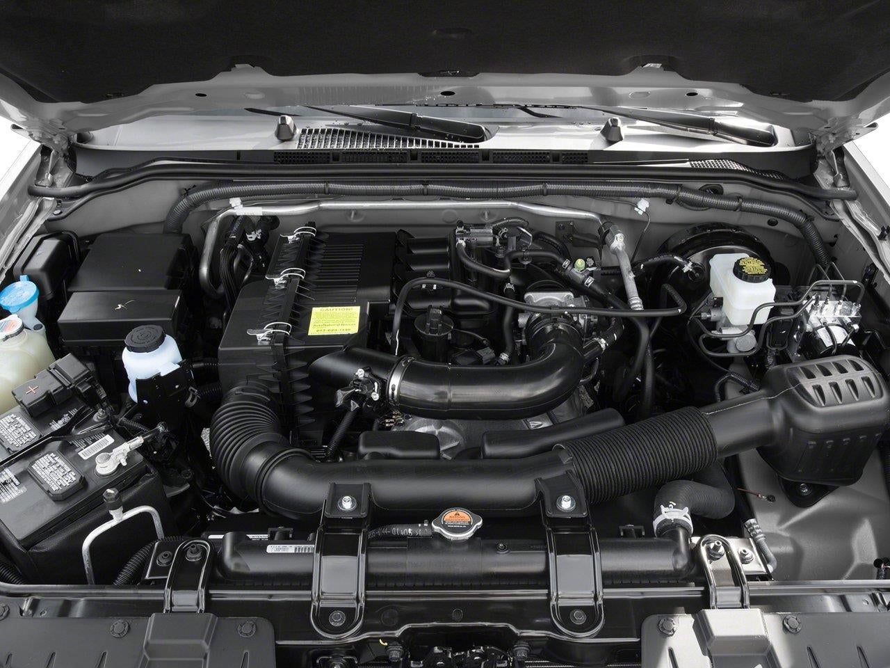 2017 Nissan Frontier S
