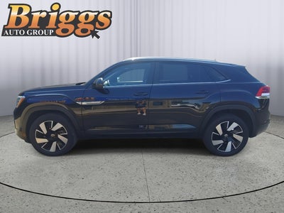 2025 Volkswagen Atlas Cross Sport 2.0T SE w/Technology