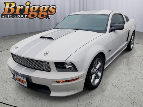 2007 Ford Mustang Shelby GT