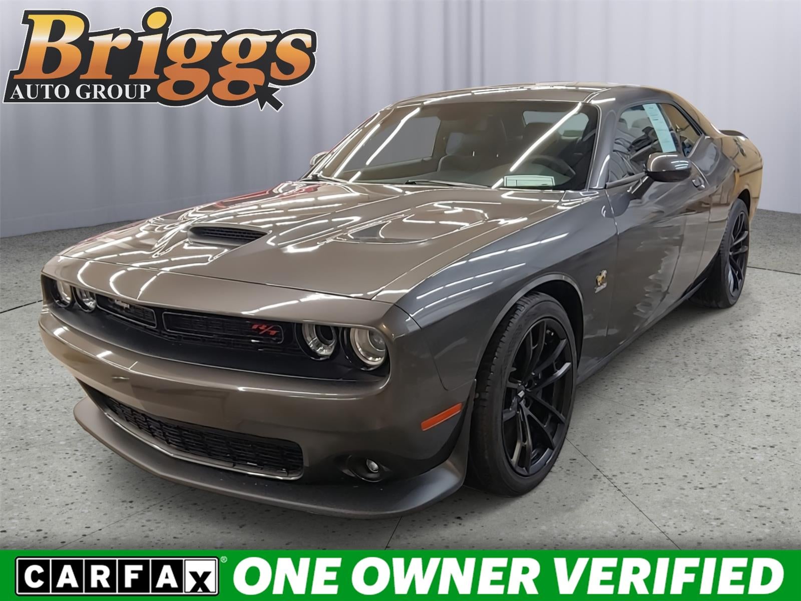 2023 Dodge Challenger R/T Scat Pack