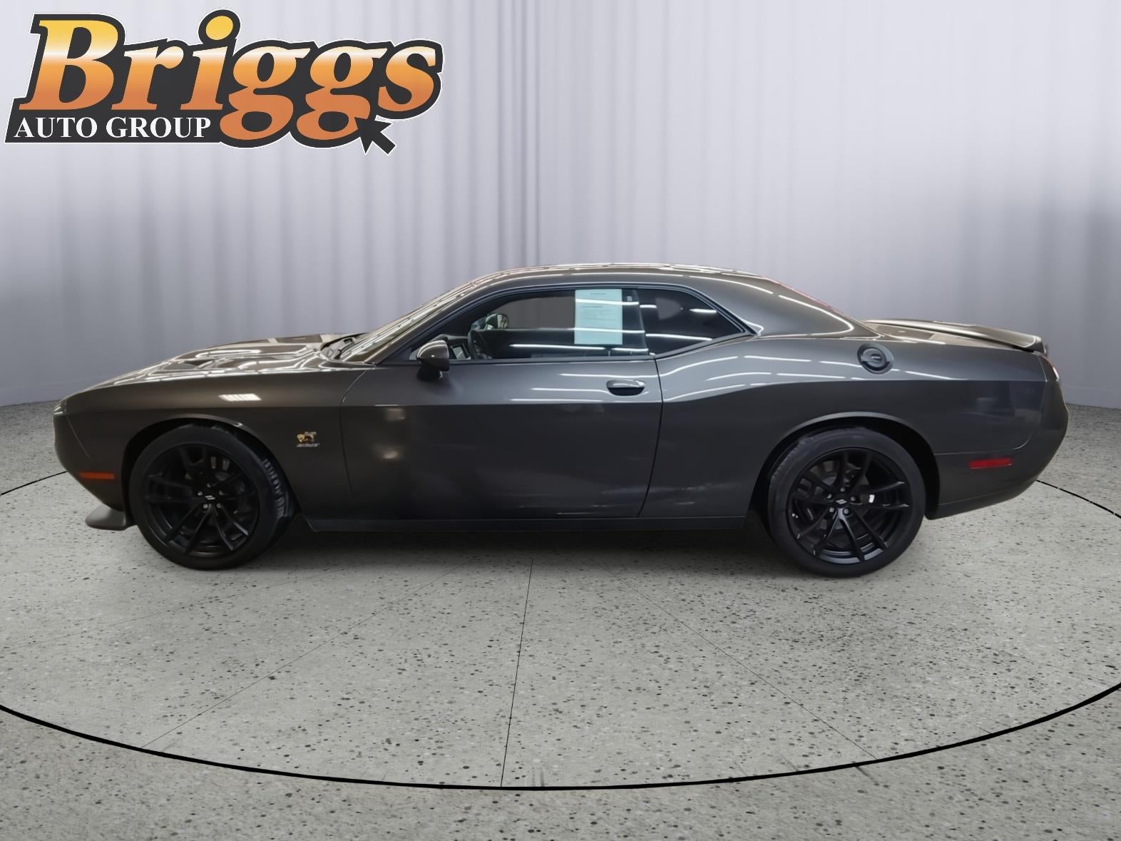2023 Dodge Challenger R/T Scat Pack