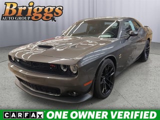 2023 Dodge Challenger R/T Scat Pack