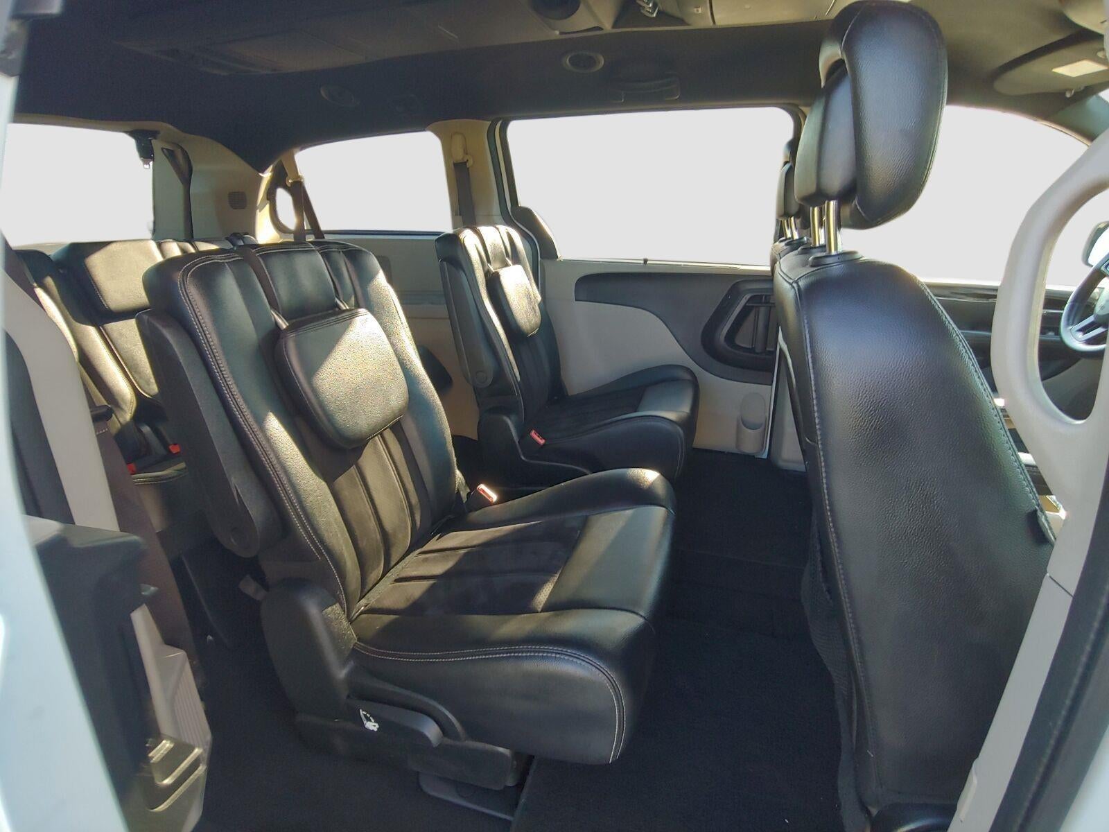 2018 Dodge Grand Caravan SXT