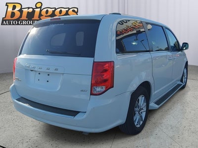 2018 Dodge Grand Caravan SXT